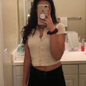 Brandy Melville Caroline Top